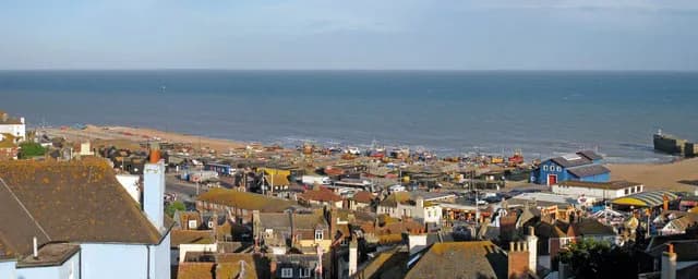 The Last of Their Kind: Inside Britain's Largest Beach-Launched Fishing Fleet